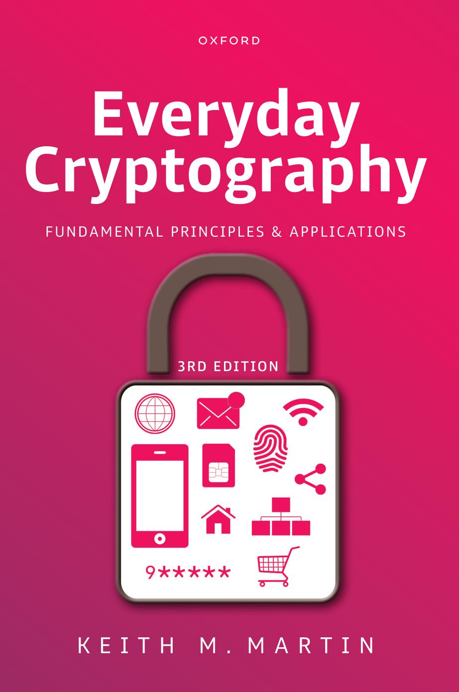 Everyday Cryptography